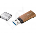 USB флеш Apacer AH25C 256GB Bronze Brown USB 3.2