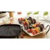 Решітка-гриль + 4 шпажки для мультипечі Philips HD9926/00 (7034497) Решітка-гриль + 4 шпажки для мультипечі Philips HD9926/00 (7034497)