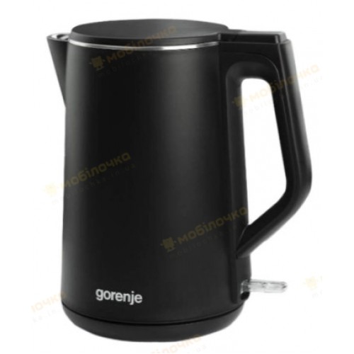 Електрочайник Gorenje K 15 DWBK (6903315)