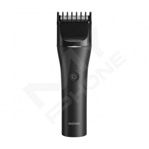 Машинка для стрижки Enchen Boost 2 Black Hair Clipper Машинка для стрижки Enchen Boost 2 Black Hair Clipper