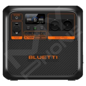 Зарядна станція Bluetti AC180P T