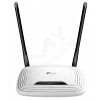 Бездротовий маршрутизатор TP-Link TL-WR841N (5458035)