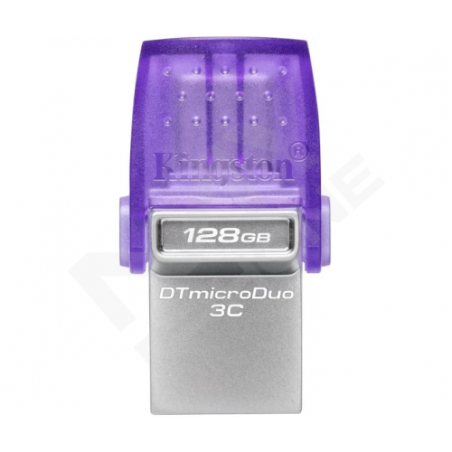 USB флеш Kingston DT microDuo 3C 128GB (DTDUO3CG3/128GB)