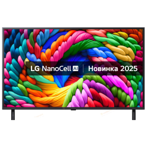 LED-телевізор LG 43NANO90A6B  (7120081)