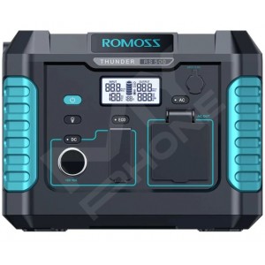 Зарядна станція Romoss RS500-2B2-G153H