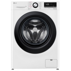Пральна машина автоматична LG F4V3VS6WW (6822846)