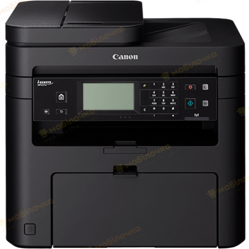 Багатофункціональний пристрій Canon i-Sensys MF237WNE (6314235)