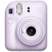 Камера миттєвого друку Fuji INSTAX MINI 12 Lilac Purple (6865299)