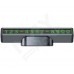 Парковочна карта Baseus Square Bar TemporaryBlack CNFT000001