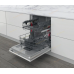 Посудомийна машина Whirlpool WI 7020 P (6657867)