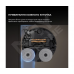 Робот-пилосос Dreame Robot Vacuum X50 Ultra Complete Black Робот-пилосос Dreame Robot Vacuum X50 Ultra Complete Black