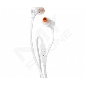 Гарнітура JBL T110 T110WHT біла