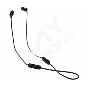 Навушники JBL Tune 125BT (JBLT125BTBLK) Black