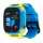 Смарт-годинник для дітей AmiGo GO008 GLORY GPS WIFI Blu-Yel