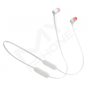 Навушники JBL Tune 125BT (JBLT125BTWHT) White