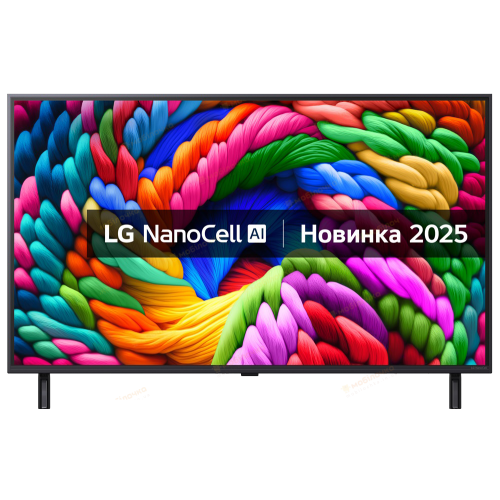 LED-телевізор LG 43NANO90A6B  (7120081)