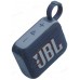 Портативна акустика JBL Go 4 Blue (JBLGO4BLU) (6980794)