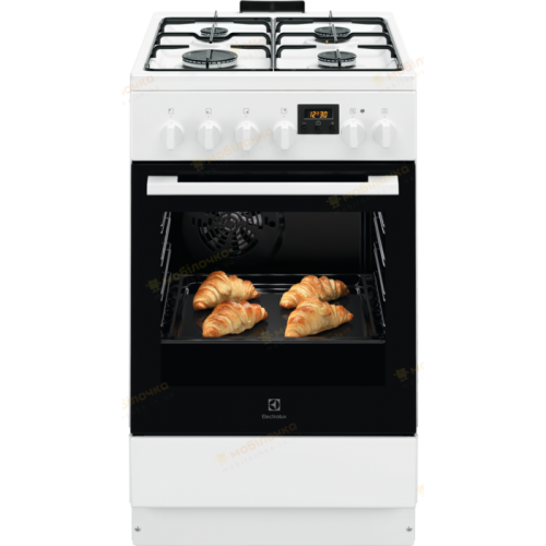 Комбінована плита Electrolux LKK540232W (7076232)