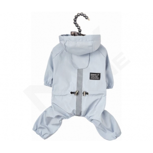 Плащ для собак BONAPET C001 розмір XS Size Синій