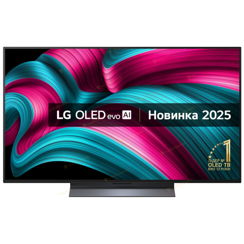LED-телевізор LG OLED48C54LA  (7120118)
