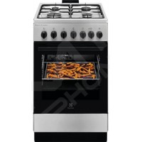 Комбінована плита Electrolux LKK560010X (7079246)