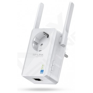 Підсилювач бездротового сигналу TP-Link TL-WA860RE 300Mbps Wi-Fi Range Extender (+ розетка) (6367239)