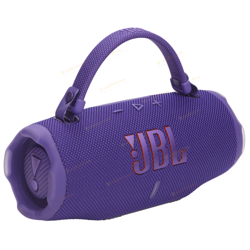 Портативна акустика JBL Charge 6 Purple (JBLCHARGE6PUR) (7106534)