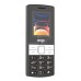 Мобільний телефон ERGO B185 Dual Sim Black (7137267)