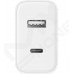 Зарядний пристрій Xiaomi 33W C+U (BHR4996GL) білий