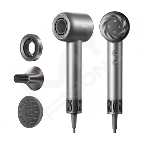 Фен Dreame Hair Glory Mix High-speed Hair Dryer-Black AHD18