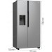 Холодильник Gorenje NRR9185ESXL1 (7089507)
