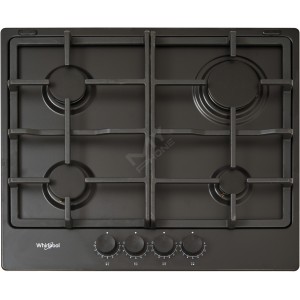 Газова варильна поверхня Whirlpool TGML 660 NB (6795754)