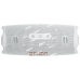Портативна акустика JBL Charge 6 White (JBLCHARGE6WHT) (7106537)
