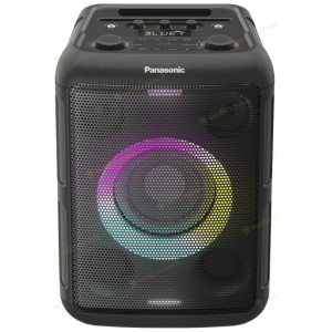 Портативна акустика Panasonic SC-BMAX5 Black (7137264)