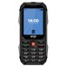 Мобільний телефон ERGO E283 Dual Sim Black (7199689)