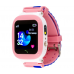 Дитячий годинник AmiGo GO004 Splashproof Camera+LED Pink Дитячий годинник AmiGo GO004 Splashproof Camera+LED Pink