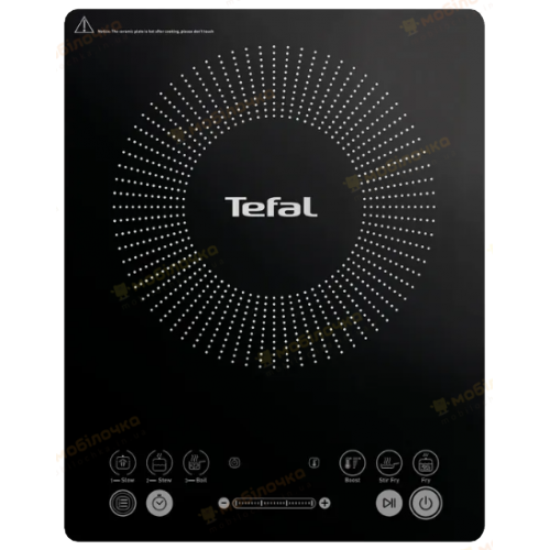 Індукційна плитка Tefal IH2108E1 (7101932)