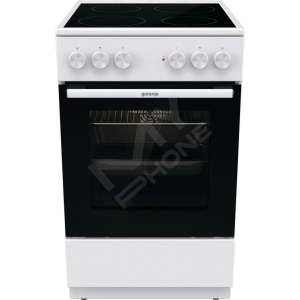 Електрична плита Gorenje GEC5A41WG (6862942)