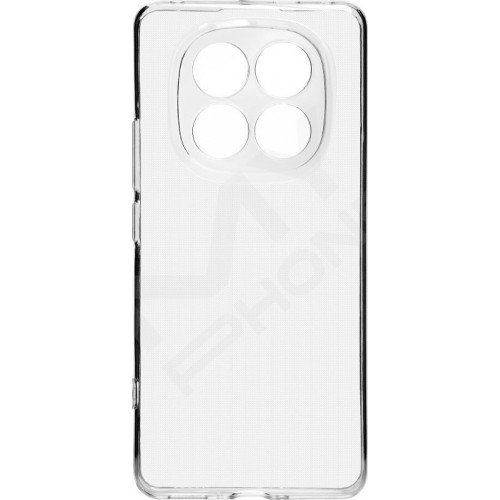 Чохол ArmorStandart Redmi Note 14 Pro+ 5G Air CamerCov Clear