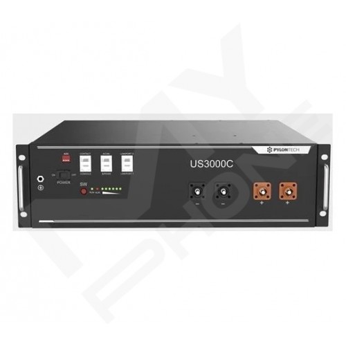 Акумуляторна батарея Pylontech batteries US3000C