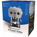 Кавоварка еспрессо Russell Hobbs 26452-56 Distinctions Titanium (6899417)