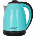 Електрочайник Delfa DK 3530 X Turquoise (6769888)