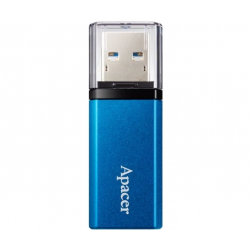 Огляд: USB флешнакопичувач Apacer AH25C 256GB Blue USB 3.2 (AP256GAH25CU-1)