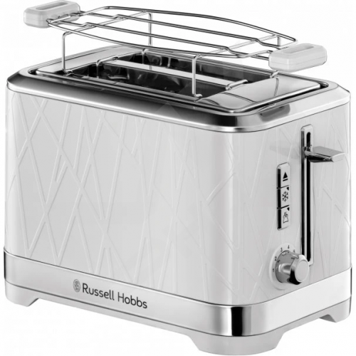 Тостер Russell Hobbs 28090-56 Structure White (6659242)