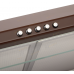 Витяжка Jantar PHT I LED 60 BR (6890128)