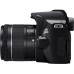 Цифрова дзеркальна фотокамера Canon EOS 250D Kit 18-55 IS STM Black (6500425)