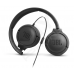 Навушники JBL Tune 500 (JBLT500BLK) Black