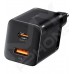 Зарядний пристрій Baseus Super Si ProC+U 30W(CCSUPP-E01)чорн Зарядний пристрій Baseus Super Si ProC+U 30W(CCSUPP-E01)чорн