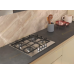 Газова варильна поверхня Whirlpool TKRL661IXEU (6890877)