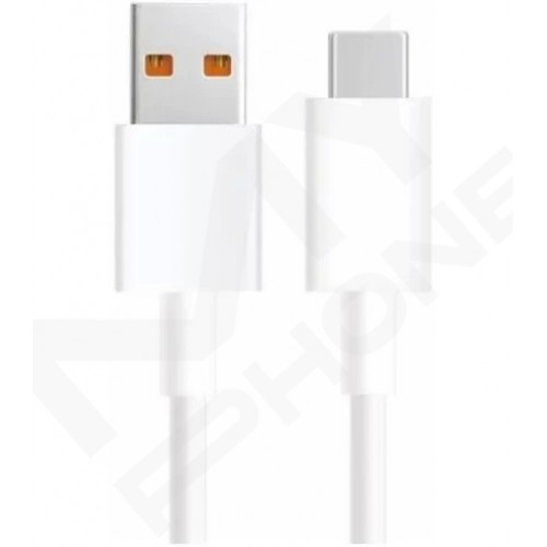 Кабель Xiaomi 6A Type-A to Type-C 1m(BHR6032GL)білий